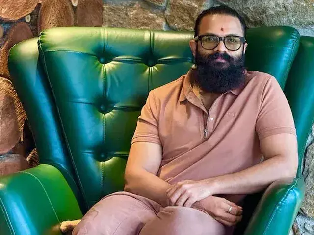 मलयालम ऐक्टर जयसूर्या के खिलाफ नया मामला दर्ज, यौन उत्पीड़न का आरोप