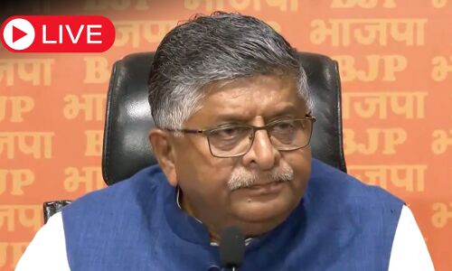 Aaj Ki Taza Khabar: राहुल गांधी चीन-प्रेम में डूबे रहते हैं, भारत की प्रगति नहीं दिखती: रविशंकर प्रसाद का तीखा हमला