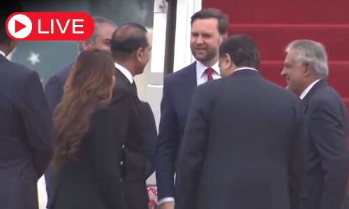 Aaj ki Taaza Khabar: पीस टॉक के लिए पाकिस्तान पहुंचे US Vice President JD Vance