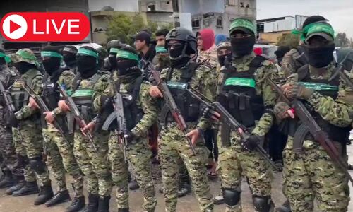 Aaj ki Taaza Khabar: हमास की ईरान से खास अपील, पड़ोसी देशों को नहीं किया जाए टारगेट