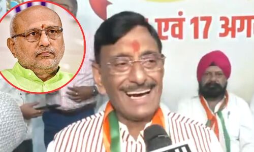 Aaj ki Taaza Khabar: केंद्रीय मंत्री संजय सेठ बोले- राधाकृष्णन का VP पद का उम्मीदवार बनना झारखंड के 3.5 करोड़ लोगों का सम्मान; 17 अगस्त की बड़ी खबरें