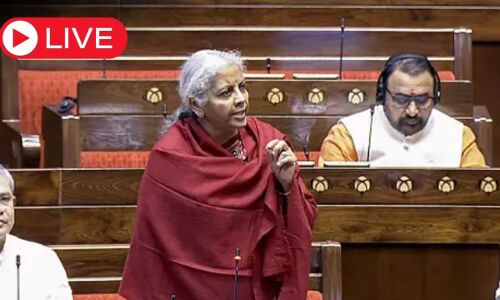 Aaj ki Taaza Khabar Live News Update: केंद्रीय उत्पाद शुल्क संशोधन और हेल्थ-सेक्योरिटी सेस बिल आज लोकसभा में होंगे पेश