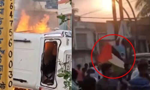 Aaj ki Taaza Khabar: आज से वक्फ बना कानून तो बंगाल में हुआ बवाल, जयपुर ब्लास्ट में आरोपियों को आजीवन कारावास, पढ़ें 8 अप्रैल की दिनभर की बड़ी खबरें Aaj ki Taaza Khabar: आज से वक्फ बना कानून तो बंगाल में हुआ बवाल, जयपुर ब्लास्ट में आरोपियों को आजीवन कारावास, पढ़ें 8 अप्रैल की दिनभर की बड़ी खबरें