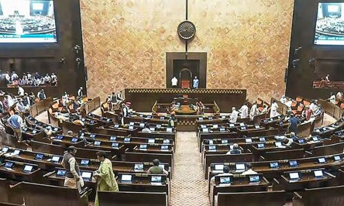 Aaj ki Taaza Khabar: वक्फ पर राज्यसभा में बवाल, चुनाव से पहले सीएम नीतीश को झटका, पढ़ें 3 अप्रैल की दिनभर की बड़ी खबरें Aaj ki Taaza Khabar: वक्फ पर राज्यसभा में बवाल, चुनाव से पहले सीएम नीतीश को झटका, पढ़ें 3 अप्रैल की दिनभर की बड़ी खबरें