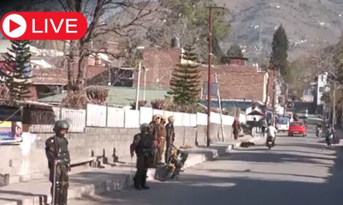 Aaj ki Taaza Khabar: जम्मू-कश्मीर के पुंछ में हड़ताल, खामेनेई की मौत पर विरोध और कड़ी सुरक्षा Aaj ki Taaza Khabar: जम्मू-कश्मीर के पुंछ में हड़ताल, खामेनेई की मौत पर विरोध और कड़ी सुरक्षा