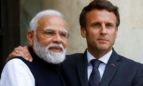 Aaj ki Taaza Khabar; पीएम मोदी और फ्रांस के राष्ट्रपति मैक्रों की बातचीत, यूक्रेन युद्ध खत्म करने पर हुई बातचीत- पढ़ें 6 अगस्त की बड़ी खबरें Aaj ki Taaza Khabar; पीएम मोदी और फ्रांस के राष्ट्रपति मैक्रों की बातचीत, यूक्रेन युद्ध खत्म करने पर हुई बातचीत- पढ़ें 6 अगस्त की बड़ी खबरें