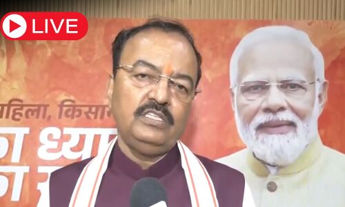 Aaj ki Taaza Khabar Live News Update: अखिलेश यादव के X पोस्ट पर केशव मौर्य का पलटवार, बोले– बिहार हार के बाद मानसिक संतुलन खो बैठे हैं