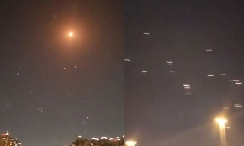 Iran America Conflict: ईरान ने कतर-इराक में अमेरिकी ठिकानों पर दागीं मिसाइलें, तेहरान में जश्न- US बोला- नहीं करेंगे जवाबी हमला- पढ़ें 23 जून की बड़ी खबरें Iran America Conflict: ईरान ने कतर-इराक में अमेरिकी ठिकानों पर दागीं मिसाइलें, तेहरान में जश्न- US बोला- नहीं करेंगे जवाबी हमला- पढ़ें 23 जून की बड़ी खबरें