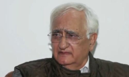 Aaj ki Taaza Khabar: भारत-अमेरिका ट्रेड डील पर सलमान खुर्शीद ने उठाए सवाल, कहा- दस्तावेज सार्वजनिक करे सरकार; 14 फरवरी की बड़ी खबरें Aaj ki Taaza Khabar: भारत-अमेरिका ट्रेड डील पर सलमान खुर्शीद ने उठाए सवाल, कहा- दस्तावेज सार्वजनिक करे सरकार; 14 फरवरी की बड़ी खबरें