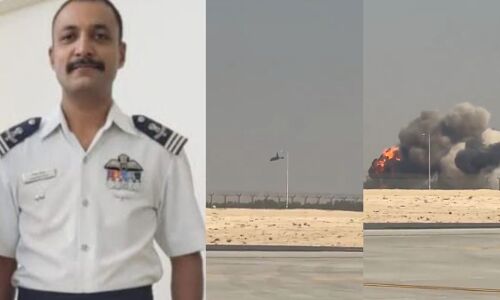 Aaj ki Taaza Khabar: दुबई एयर शो में तेजस फाइटर जेट के क्रैश होने से कांगड़ा के पायलट नमन स्याल की मौत, पढ़ें 21 नवंबर की बड़ी खबरें