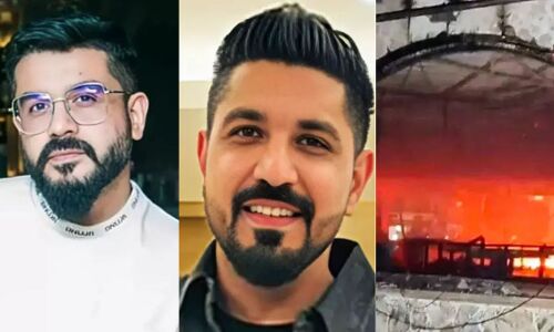 Aaj ki Taaza Khabar: भागे क्यों....? लूथरा ब्रदर्स को कोर्ट लाए जाने के बाद मीडिया ने सवाल ऐसे दिया जवाब- पढ़ें 16 दिसंबर की बड़ी खबरें Aaj ki Taaza Khabar: भागे क्यों....? लूथरा ब्रदर्स को कोर्ट लाए जाने के बाद मीडिया ने सवाल ऐसे दिया जवाब- पढ़ें 16 दिसंबर की बड़ी खबरें