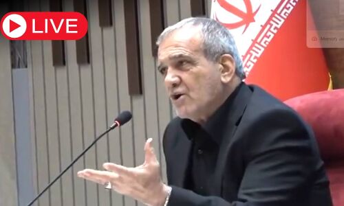 Aaj ki Taaza Khabar: ईरान के राष्ट्रपति मसूद पेजेशकियन ने पड़ोसी देशों से मांगी माफी