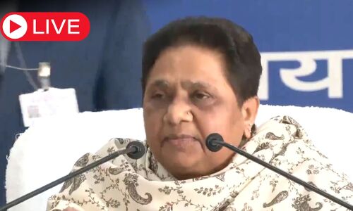 Aaj ki Taaza Khabar: “BSP को कमजोर करने की साजिशें हो रहीं हैं, कार्यकर्ता सतर्क रहें” - मायावती का विपक्ष पर हमला
