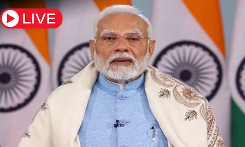 Aaj ki Taaza Khabar: मिडिल ईस्ट में चल रही जंग से जुड़े मुद्दों पर Lok Sabha को संबोधित करेंगे पीएम मोदी Aaj ki Taaza Khabar: मिडिल ईस्ट में चल रही जंग से जुड़े मुद्दों पर Lok Sabha को संबोधित करेंगे पीएम मोदी