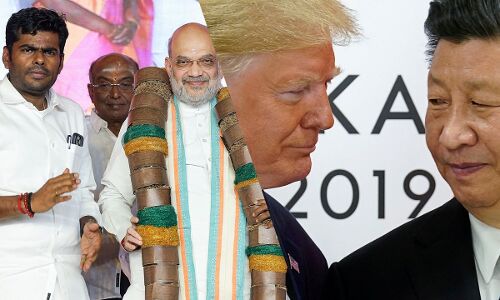 Aaj ki Taaza Khabar: तमिलनाडु में AIADMK-BJP का गठबंधन, दिल्ली-NCR में बदला मौसम, पढ़ें 11 अप्रैल की दिनभर की बड़ी खबरें Aaj ki Taaza Khabar: तमिलनाडु में AIADMK-BJP का गठबंधन, दिल्ली-NCR में बदला मौसम, पढ़ें 11 अप्रैल की दिनभर की बड़ी खबरें