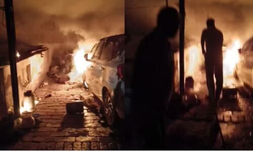 India Pakistan War: नापाक के दुस्साहस का चुन- चुन कर बदला लेगा भारत, धूर्त पड़ोसी आम लोगों को बना रहा निशाना; पढ़ें 9 मई की बड़ी खबरें India Pakistan War: नापाक के दुस्साहस का चुन- चुन कर बदला लेगा भारत, धूर्त पड़ोसी आम लोगों को बना रहा निशाना; पढ़ें 9 मई की बड़ी खबरें