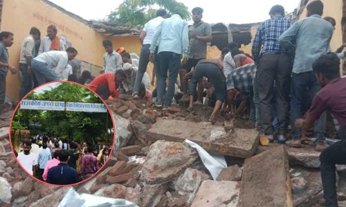 Aaj ki Taaza Khabar: स्कूल हादसे को लेकर उठे ये सवाल, बच्चों की मौत पर क्या बोले भजनलाल? पढ़ें 25 जुलाई की बड़ी खबरें Aaj ki Taaza Khabar: स्कूल हादसे को लेकर उठे ये सवाल, बच्चों की मौत पर क्या बोले भजनलाल? पढ़ें 25 जुलाई की बड़ी खबरें