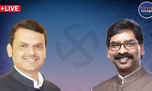 Election Result Live: महाराष्ट्र.. महायुति.. महा-पावर, जेल से लौटने के बाद में हेमंत ही असली किंग