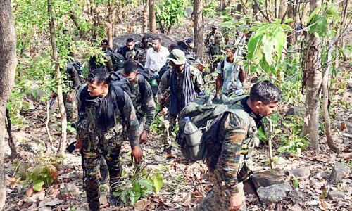 Aaj ki Taaza Khabar News Update: छत्तीसगढ़: सुकमा में सुरक्षाबलों और नक्सलियों के बीच मुठभेड़, दो नक्सली ढेर, पढ़ें 11 जून की बड़ी खबरें Aaj ki Taaza Khabar News Update: छत्तीसगढ़: सुकमा में सुरक्षाबलों और नक्सलियों के बीच मुठभेड़, दो नक्सली ढेर, पढ़ें 11 जून की बड़ी खबरें