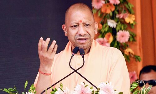 Aaj ki Taaza Khabar: यूपी में सरकारी कर्मचारियों को तोहफा, योगी सरकार ने बढ़ाया महंगाई भत्ता, पढ़ें 9 अप्रैल की बड़ी खबरें Aaj ki Taaza Khabar: यूपी में सरकारी कर्मचारियों को तोहफा, योगी सरकार ने बढ़ाया महंगाई भत्ता, पढ़ें 9 अप्रैल की बड़ी खबरें