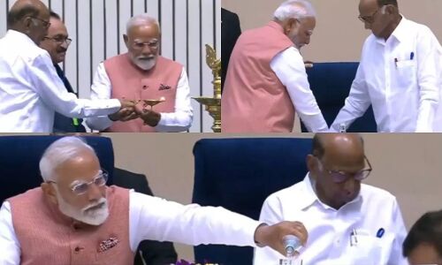 Aaj ki Taaza Khabar: हाथ पकड़ा, कुर्सी दी और... जब शरद पवार से मिले PM Modi, पढ़ें 21 फरवरी की बड़ी खबरें