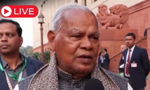 Aaj ki Taaza Khabar Live News Update: राहुल गांधी के बयान पर जीतन राम मांझी का पलटवार: ‘मनरेगा कमजोर नहीं हुआ, 125 दिन का काम गारंटी बनाना बड़ा सुधार’