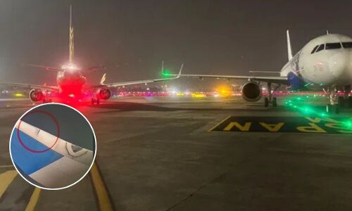 Aaj ki Taaza Khabar: मुंबई एयरपोर्ट पर बड़ा हादसा टला, एयर इंडिया–इंडिगो विमानों के विंग्स टकराए - 3 फरवरी की बड़ी खबरें