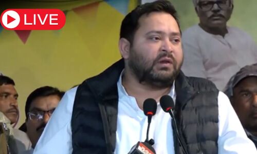 Aaj ki Taaza Khabar: तेजस्वी यादव बने RJD के कार्यकारी अध्यक्ष, लालू यादव की अध्यक्षता में राष्ट्रीय कार्यकारिणी बैठक में बड़ा फैसला