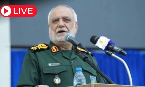 Aaj ki Taaza Khabar: Iran के खुफिया प्रमुख Majid Khademi की इजराइली हमले में मौत Aaj ki Taaza Khabar: Iran के खुफिया प्रमुख Majid Khademi की इजराइली हमले में मौत