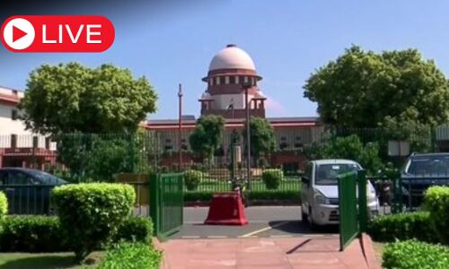 Aaj ki Taaza Khabar Live News Update: सुप्रीम कोर्ट से अमृतपाल सिंह को झटका, हिरासत के खिलाफ याचिका सुनने से इनकार, कहा - पहले हाईकोर्ट जाएं