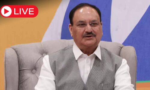 Aaj ki Taaza Khabar Live News Update: बिहार चुनाव में एनडीए की सफलता पर जेपी नड्डा ने बुलाई डिनर मीटिंग