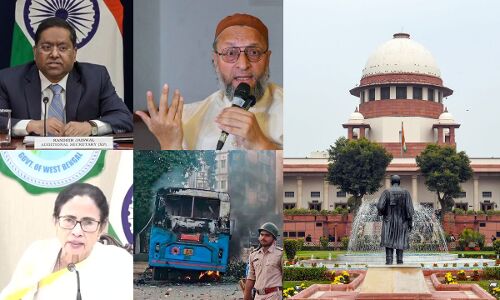 Aaj ki Taaza Khabar: वक्फ पर सुप्रीम कोर्ट सख्त, मुर्शिदाबाद हिंसा की रिपोर्ट, पाकिस्तान को भारत का जवाब, पढ़ें 17 अप्रैल की दिनभर की बड़ी खबरें