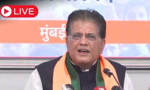 Aaj ki Taaza Khabar: नेगेटिव पॉलिटिक्‍स के पोस्‍टर बॉय बन गए हैं राहुल गांधी - पीयूष गोयल