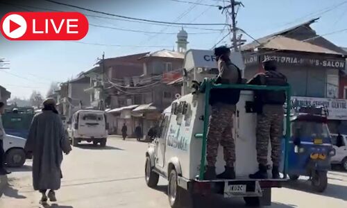 Aaj ki Taaza Khabar: मिडिल ईस्ट में तनाव बढ़ने पर गृह मंत्रालय ने राज्यों को अलर्ट किया; कश्मीर में इंटरनेट पर रोक, सुरक्षा कड़ी की गई Aaj ki Taaza Khabar: मिडिल ईस्ट में तनाव बढ़ने पर गृह मंत्रालय ने राज्यों को अलर्ट किया; कश्मीर में इंटरनेट पर रोक, सुरक्षा कड़ी की गई