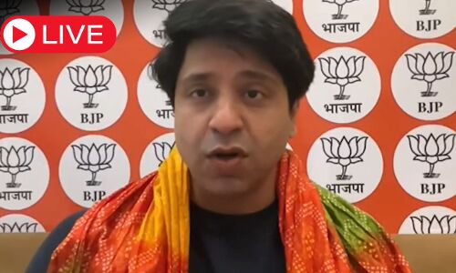 Aaj ki Taaza Khabar Live News Update: “INC अब बन गया है ‘I Need Chair’” - कर्नाटक की सियासी खींचतान पर भड़के BJP प्रवक्ता शहजाद पूनावाला