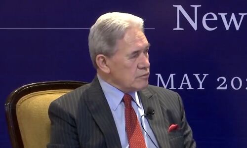 Aaj ki Taaza Khabar Update: न्यूज़ीलैंड के डिप्टी पीएम ने भारतीय विदेश नीति को सराहा, कहा - भारत से संवाद अब आसान, 30 जून की बड़ी खबरें Aaj ki Taaza Khabar Update: न्यूज़ीलैंड के डिप्टी पीएम ने भारतीय विदेश नीति को सराहा, कहा - भारत से संवाद अब आसान, 30 जून की बड़ी खबरें