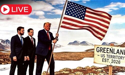 Aaj Ki Taza Khabar: ग्रीनलैंड है अमेरिकी क्षेत्र, सोशल मीडिया पोस्ट में ट्रंप का दावा