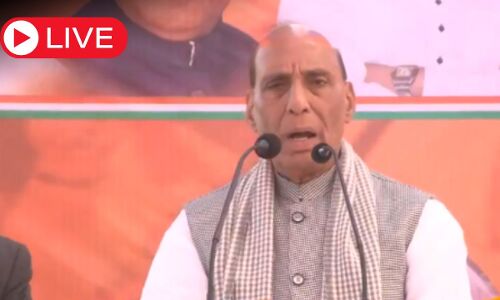 Aaj ki Taaza Khabar Live News Update: भारत तभी विकसित बनेगा जब बिहार विकसित होगा: रक्षा मंत्री राजनाथ सिंह