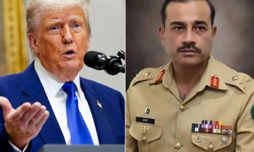 Aaj ki Taaza Khabar: असीम मुनीर ने नोबेल शांति पुरस्कार के लिए नॉमिनेट किया ट्रंप का नाम, पढ़ें 18 जून की बड़ी खबरें Aaj ki Taaza Khabar: असीम मुनीर ने नोबेल शांति पुरस्कार के लिए नॉमिनेट किया ट्रंप का नाम, पढ़ें 18 जून की बड़ी खबरें