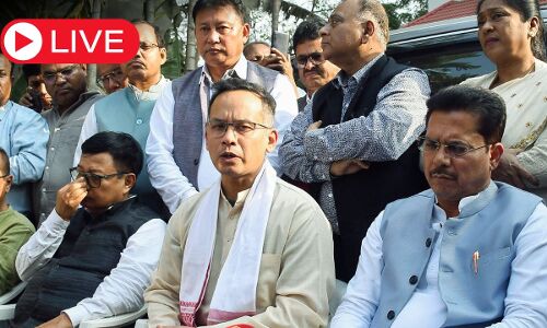 Aaj ki Taaza Khabar: गौरव गोगोई ने भूपेन बोरा को घेरा, कहा - भाजपा नहीं ज्वाइन करने की ली थी शपथ, अब आप उसकी वैल्यू समझिए Aaj ki Taaza Khabar: गौरव गोगोई ने भूपेन बोरा को घेरा, कहा - भाजपा नहीं ज्वाइन करने की ली थी शपथ, अब आप उसकी वैल्यू समझिए