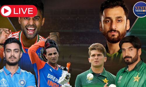 Aaj ki Taaza Khabar: साहिबजादा फरहान के बाद सैम अयूब और सलमान आगा भी लौटे पवेलियन,  बुमराह ने पाकिस्तान को दिए बैक टू बैक झटके