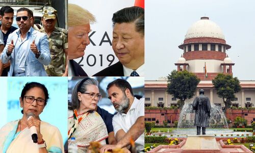 Aaj ki Taaza Khabar: वक्फ पर SC की सुनवाई से लेकर नेशनल हेराल्ड और रॉबर्ट वाड्रा की ED पेशी तक... पढ़ें 16 अप्रैल की दिनभर की बड़ी खबरें Aaj ki Taaza Khabar: वक्फ पर SC की सुनवाई से लेकर नेशनल हेराल्ड और रॉबर्ट वाड्रा की ED पेशी तक... पढ़ें 16 अप्रैल की दिनभर की बड़ी खबरें