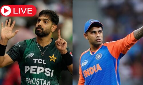 Aaj ki Taaza Khabar: हारिस रऊफ दो मैच के लिए सस्पेंड, सूर्या पर मैच फीस का 30% जुर्माना, ICC ने सुनाई सजा- पढ़ें 4 नवंबर की बड़ी खबरें Aaj ki Taaza Khabar: हारिस रऊफ दो मैच के लिए सस्पेंड, सूर्या पर मैच फीस का 30% जुर्माना, ICC ने सुनाई सजा- पढ़ें 4 नवंबर की बड़ी खबरें