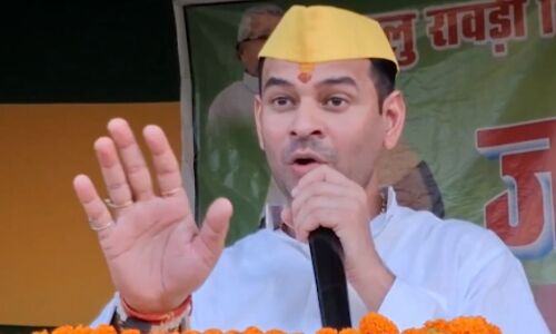 Aaj ki Taaza Khabar: अबकी बार तेजस्वी सरकार.. नारे पर भड़के तेज प्रताप, बोले- जनता की सरकार आती है, व्यक्ति विशेष की नहीं; 30 अगस्त की बड़ी खबरें