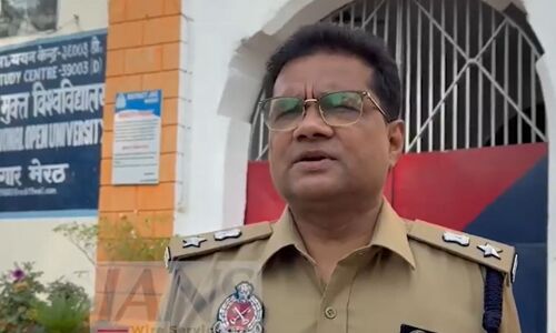 Aaj ki Taaza Khabar: क्या मुस्कान और साहिल जेल में साथ रहने की कर रहे मांग? जेलर ने कही यह बात Aaj ki Taaza Khabar: क्या मुस्कान और साहिल जेल में साथ रहने की कर रहे मांग? जेलर ने कही यह बात