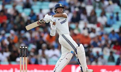 Aaj ki Taaza Khabar: यशस्वी जायसवाल का शानदार अर्धशतक, राहुल-सुदर्शन सस्ते में आउट; पढ़ें 1 अगस्त की बड़ी खबरें Aaj ki Taaza Khabar: यशस्वी जायसवाल का शानदार अर्धशतक, राहुल-सुदर्शन सस्ते में आउट; पढ़ें 1 अगस्त की बड़ी खबरें