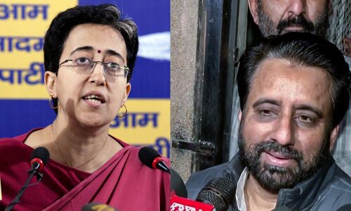 Aaj ki Taaza Khabar: CAG रिपोर्ट पर आतिशी का दावा, अमानतुल्ला खान को जमानत, पढ़ें 25 फरवरी की दिनभर की बड़ी खबरें Aaj ki Taaza Khabar: CAG रिपोर्ट पर आतिशी का दावा, अमानतुल्ला खान को जमानत, पढ़ें 25 फरवरी की दिनभर की बड़ी खबरें