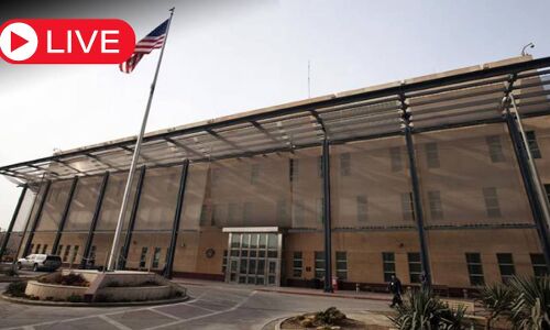 Aaj ki Taaza Khabar: Iraq में हाई अलर्ट पर US Embassy, ईरान समर्थित मिलिशया कर रहे बड़े हमले की तैयारी