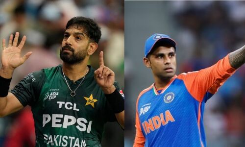 Aaj ki Taaza Khabar: हारिस रऊफ दो मैच के लिए सस्पेंड, सूर्या पर मैच फीस का 30% जुर्माना, ICC ने सुनाई सजा- पढ़ें 4 नवंबर की बड़ी खबरें