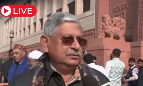 Aaj ki Taaza Khabar Live News Update: हर फैसले का विरोध करना राहुल गांधी की आदत... VB-G RAM G Bill पर विपक्ष के हंगामे पर बोले ललन सिंह